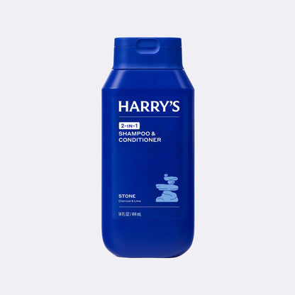 2 in 1 Shampoo & Conditioner